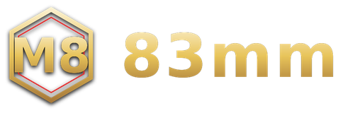 83mm logo